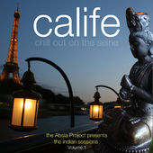 Absia project Chill out on the seine logo