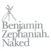 Naked Benjamin Zephaniah album logo