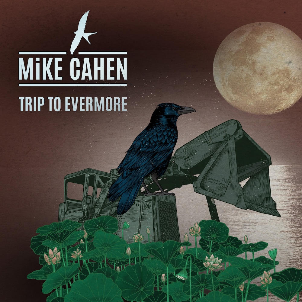MIKE CAHEN EP 2025 cover